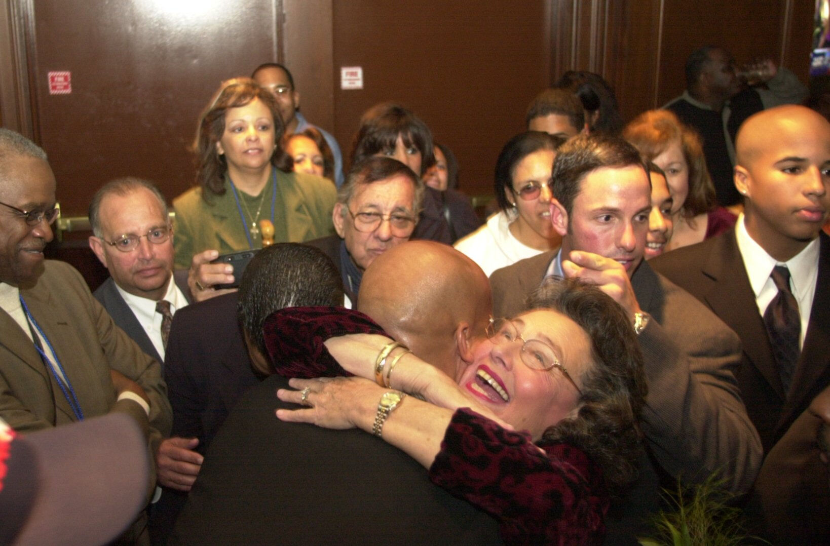 Ray Nagin reflects at church on Katrina anniversary | Local Politics 1 02_nagin_wins_4_.jpg
